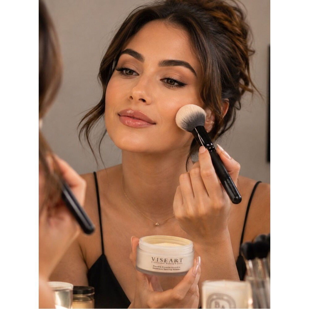 VISEART Seamless Setting Powder Invisible